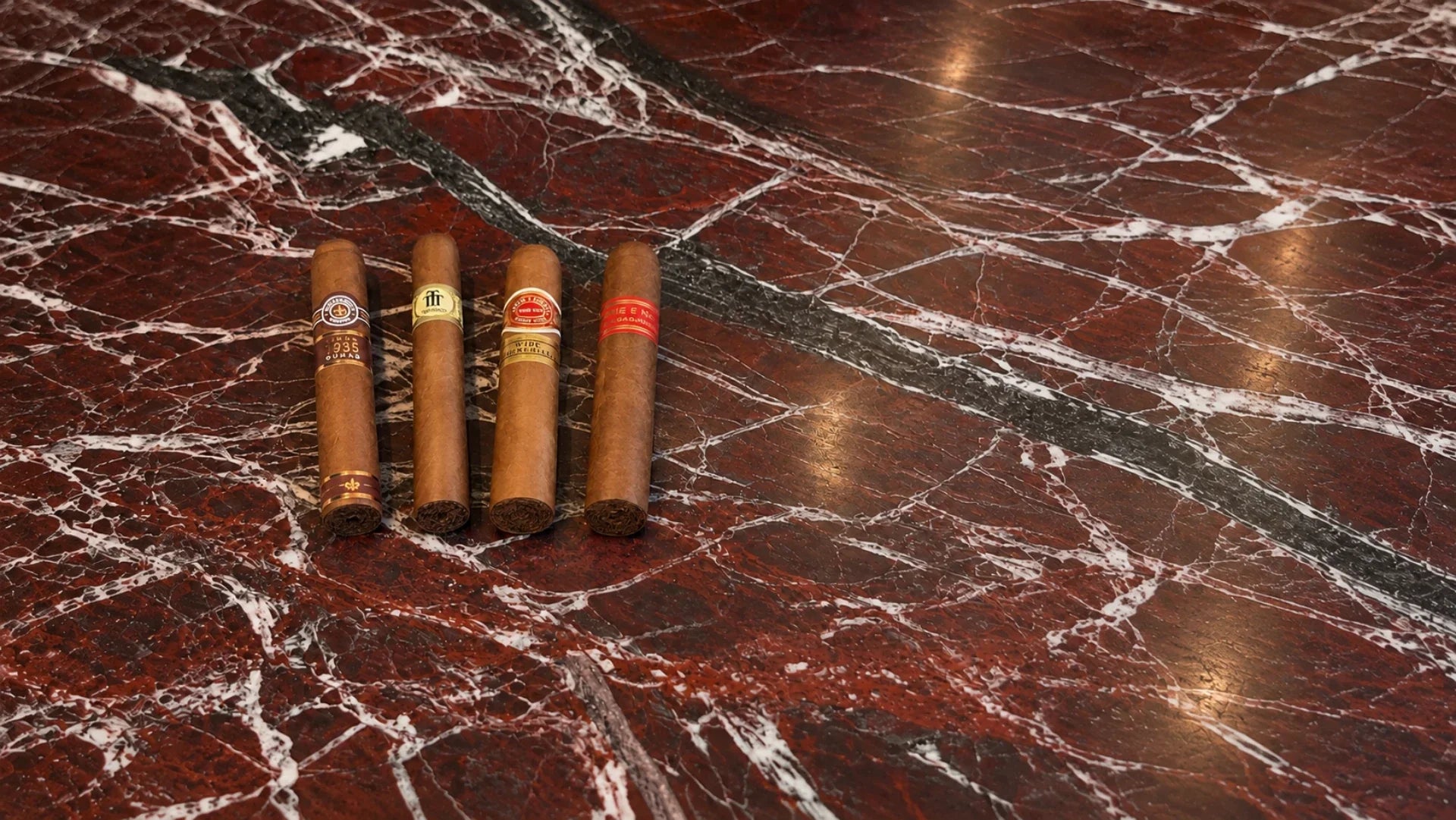 Cuban Cigar Sizes: Vitolas, Ring Gauge & Size Chart