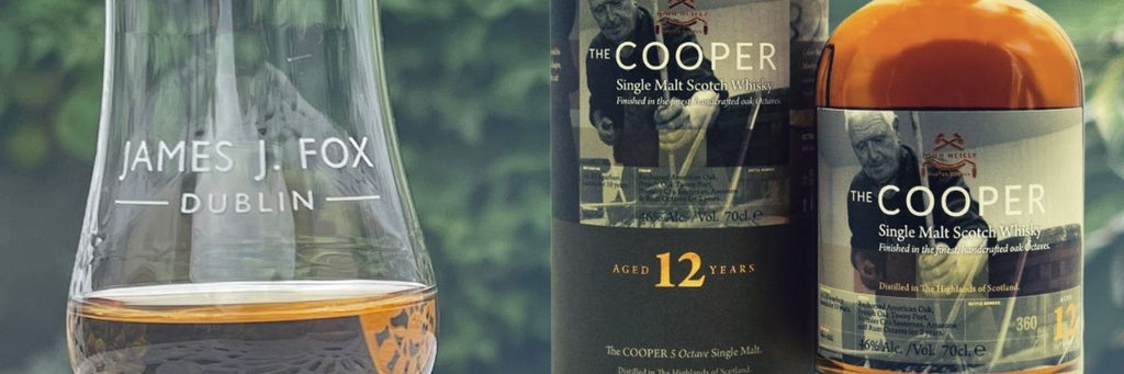 The Cooper Commemorative Edition – Tasting & Review