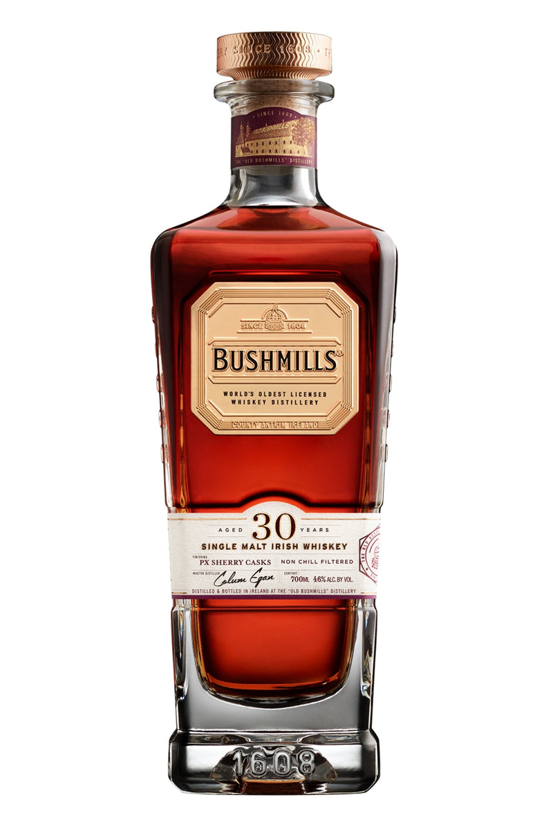 Bushmills 30 Year Old – James J. Fox, Dublin