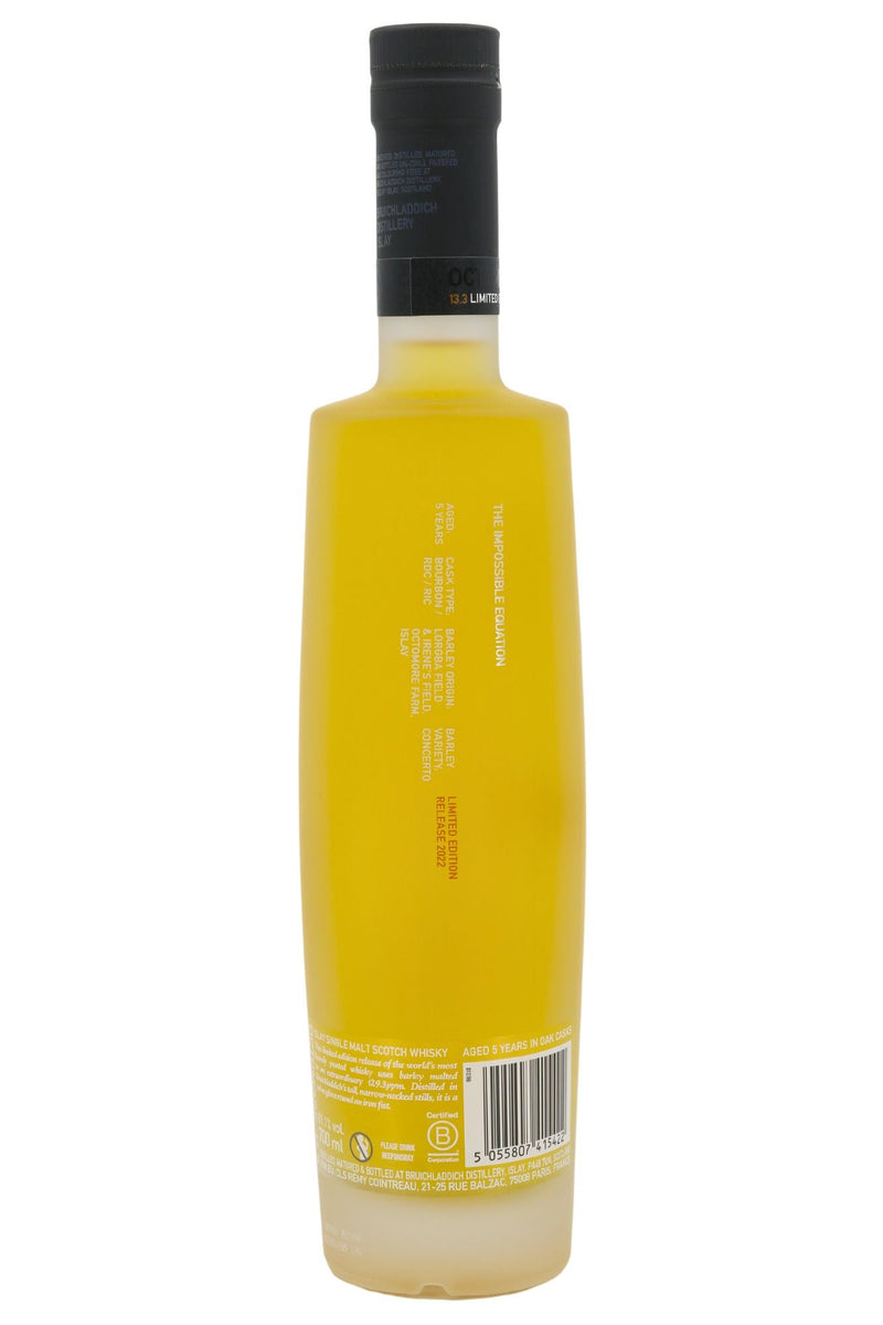 Octomore Edition 13.3 Islay Barley – James J. Fox, Dublin Octomore Edition 13.3 Islay Barley – James J. Fox, Dublin