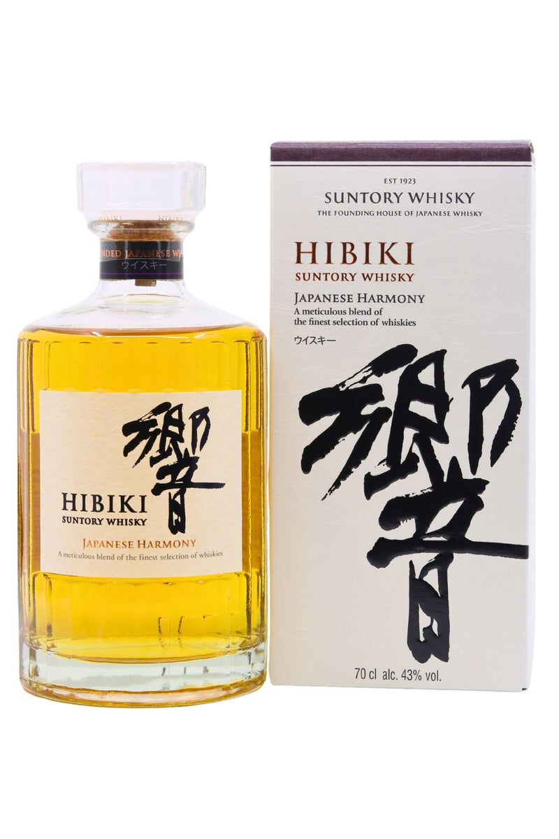Hibiki Japanese Harmony – James J. Fox, Dublin