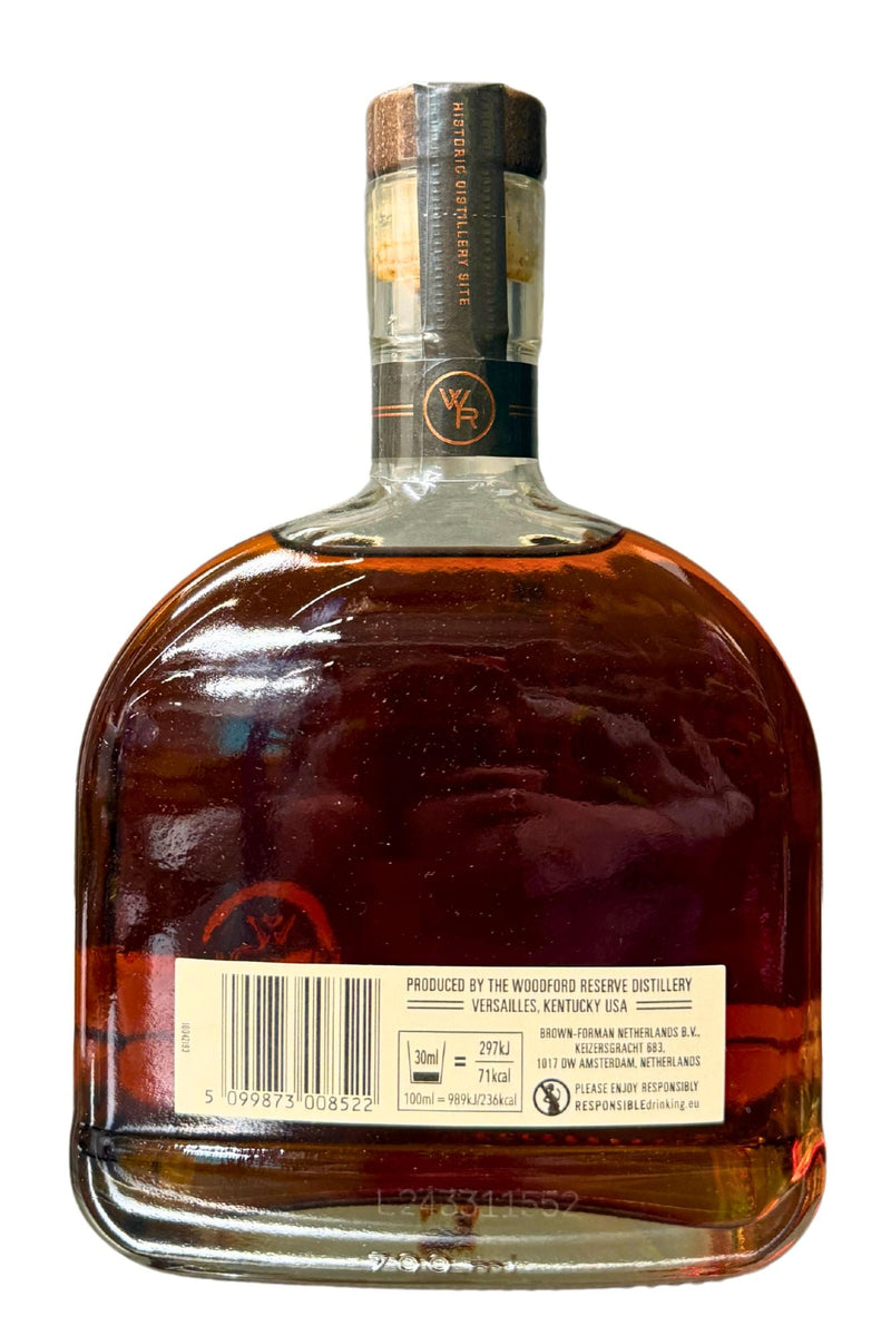 Woodford Reserve Double Oaked Bourbon – James J. Fox, Dublin