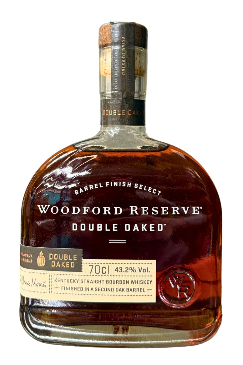 Woodford Reserve Double Oaked Bourbon – James J. Fox, Dublin