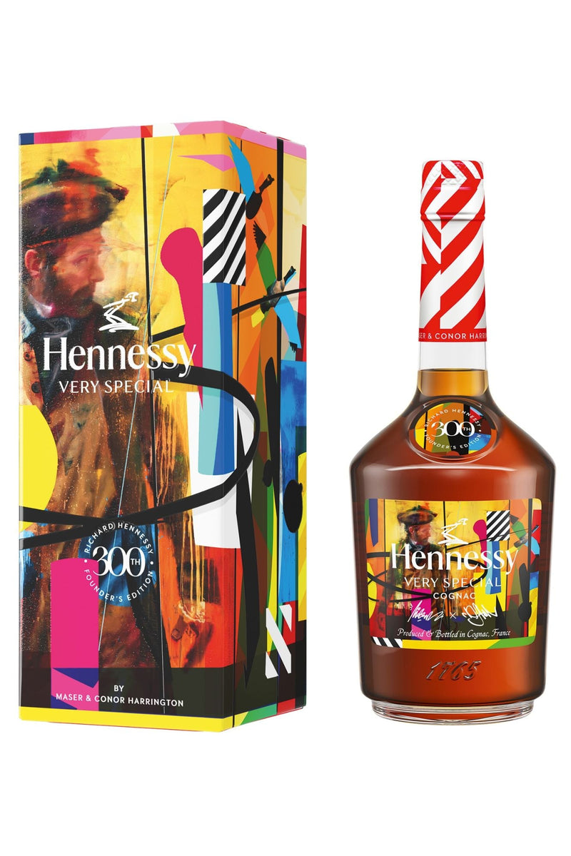 Hennessy Very Special Founders Edition – James J. Fox, Dublin