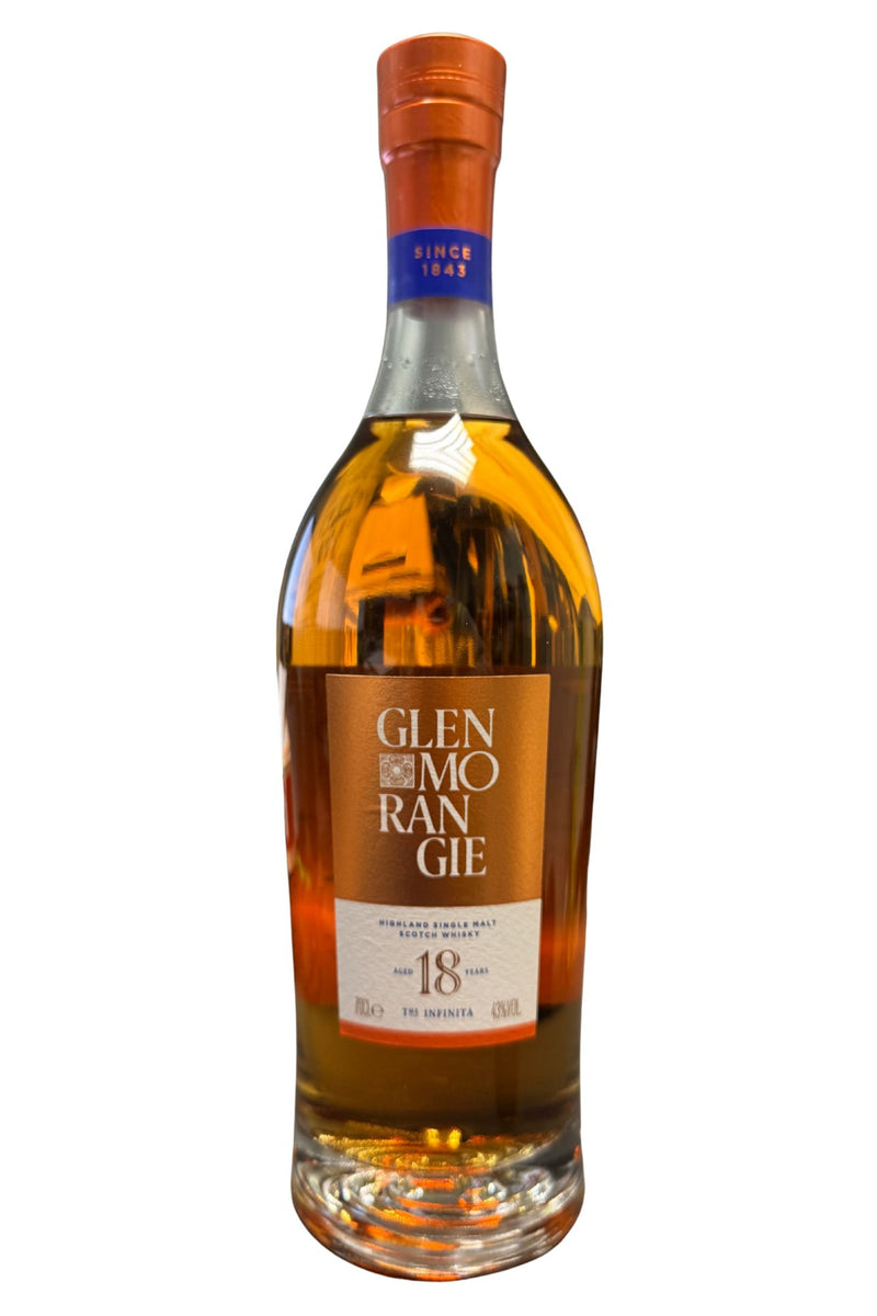 Glenmorangie Infinita 18 Year Old – James J. Fox, Dublin