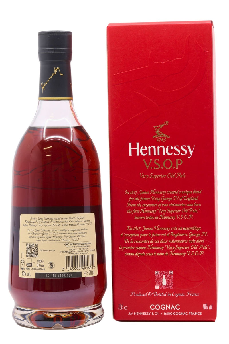 Hennessy VSOP – James J. Fox, Dublin
