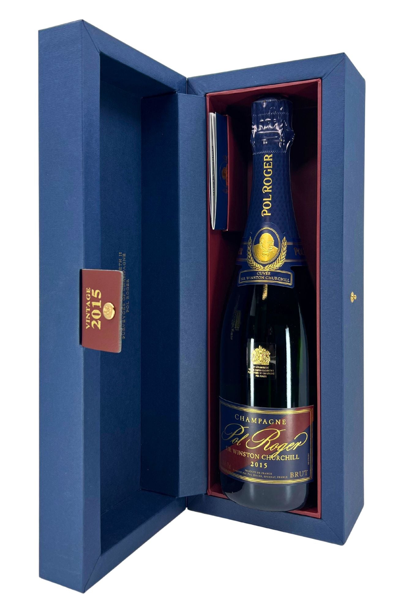 Pol Roger Sir Winston Churchill 2015 Champagne
