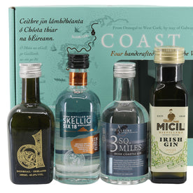 Coast Road Gin Miniature Set