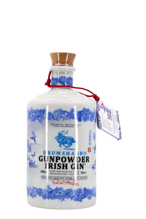 Drumshanbo Gunpowder Irish Gin (Ceramic Crock)