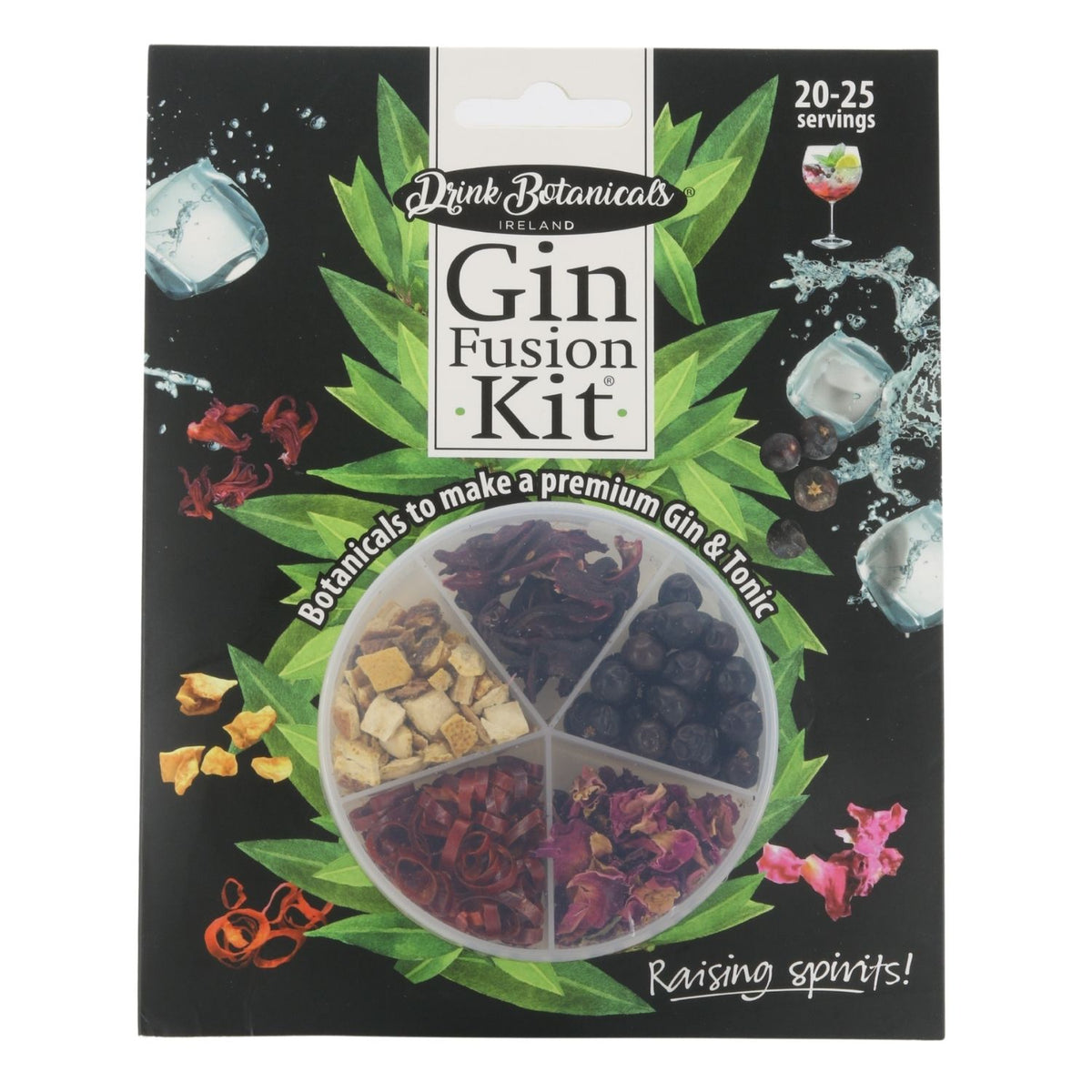 Gin Fusion Kit James J. Fox, Dublin