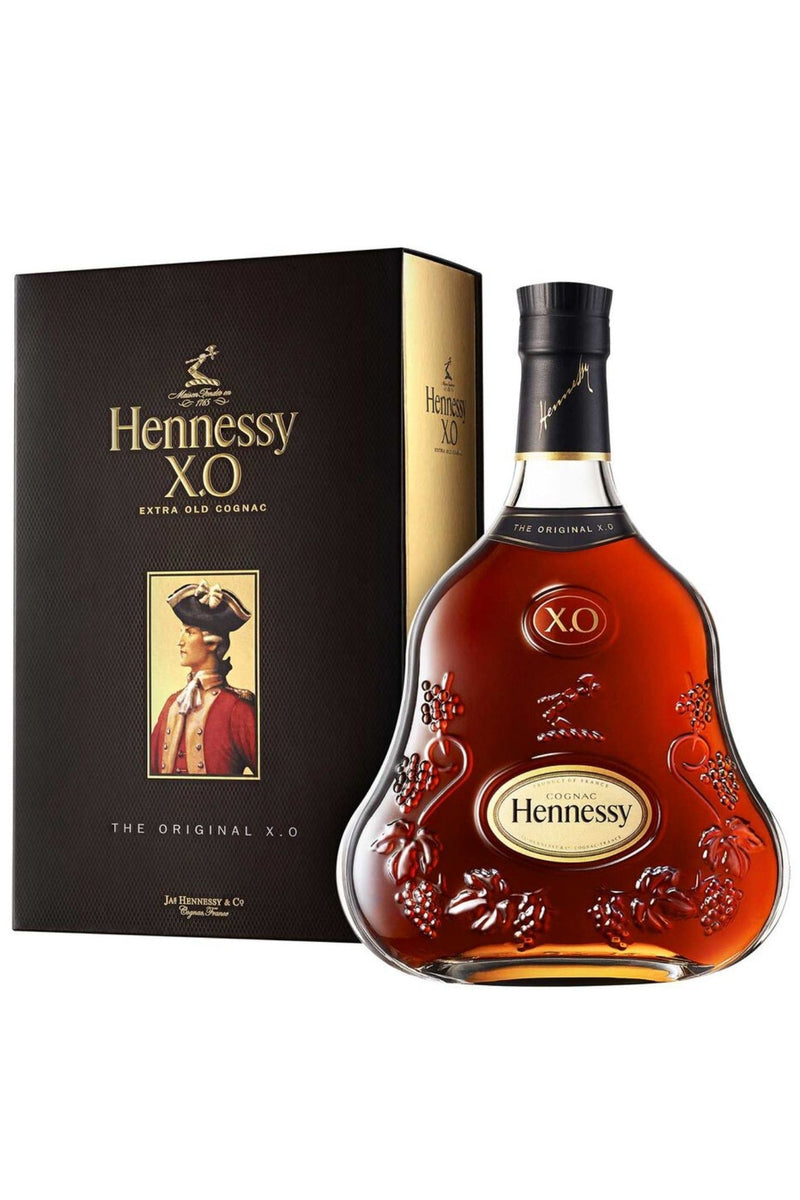 Hennessy　XO　COGNAC Hennessy XO – James J. Fox, Dublin