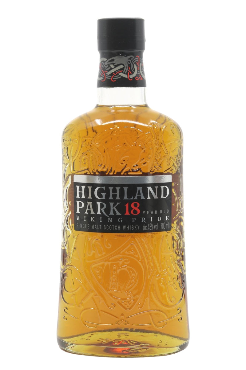 Highland Park 18 Year Old Viking Pride – James J. Fox, Dublin