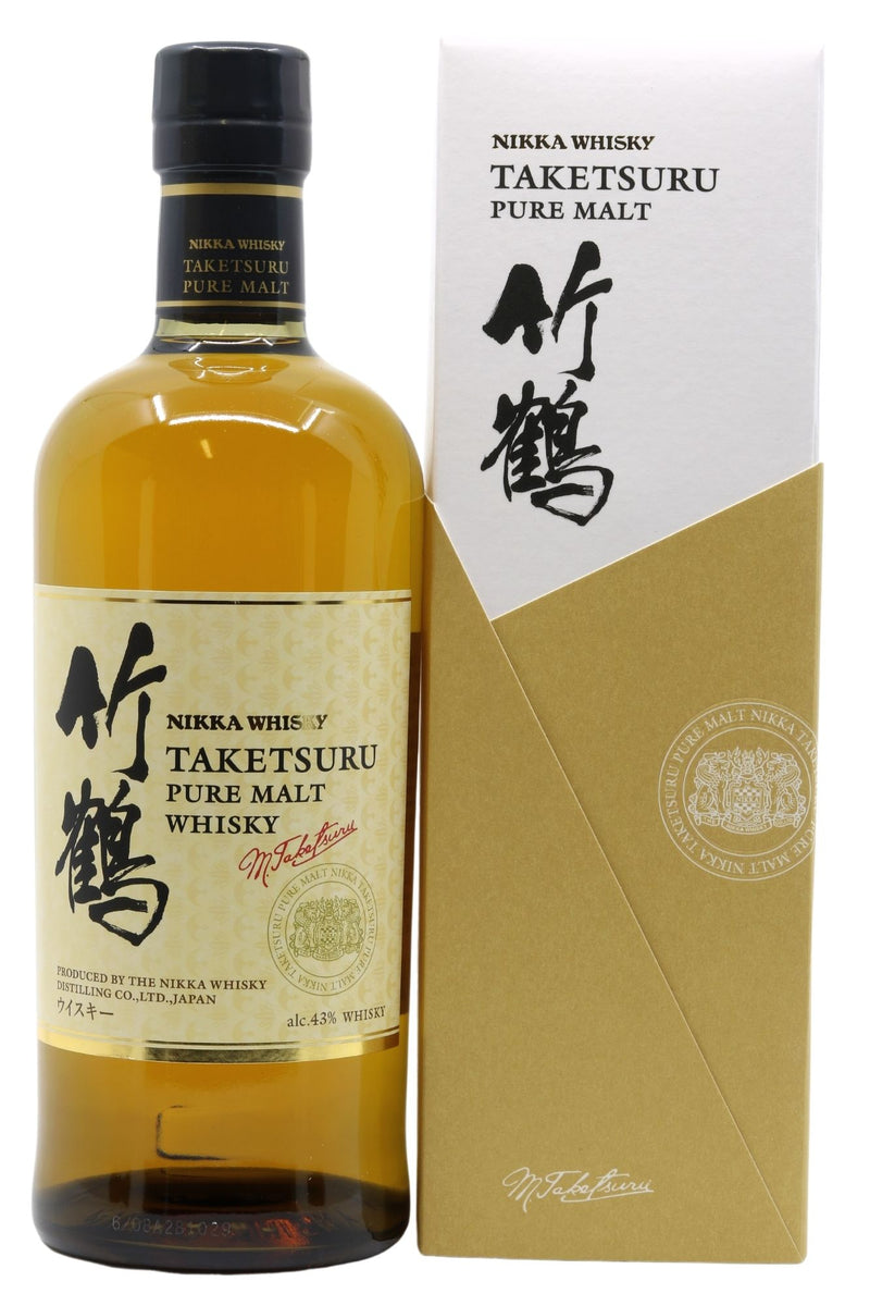 Nikka Taketsuru Pure Malt Blended 🔥Whisky