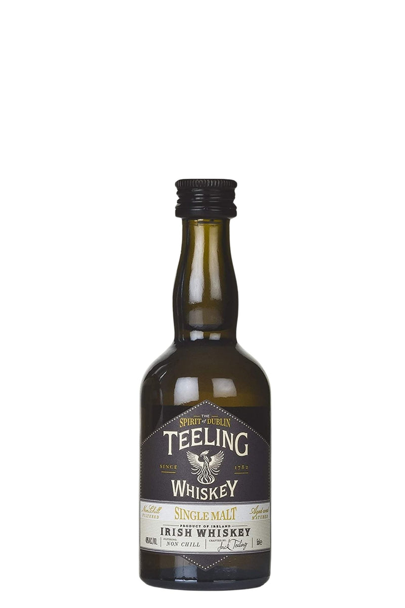 Teeling Single Malt Irish Whiskey 750 ml - Applejack