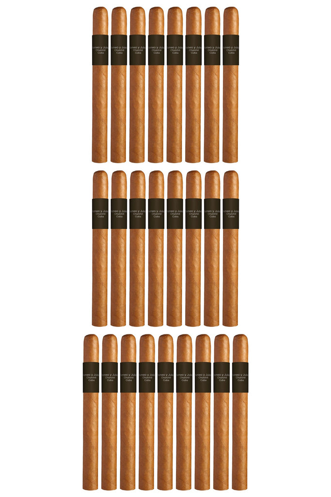 Romeo y Julieta Churchill - James J. Fox, Dublin