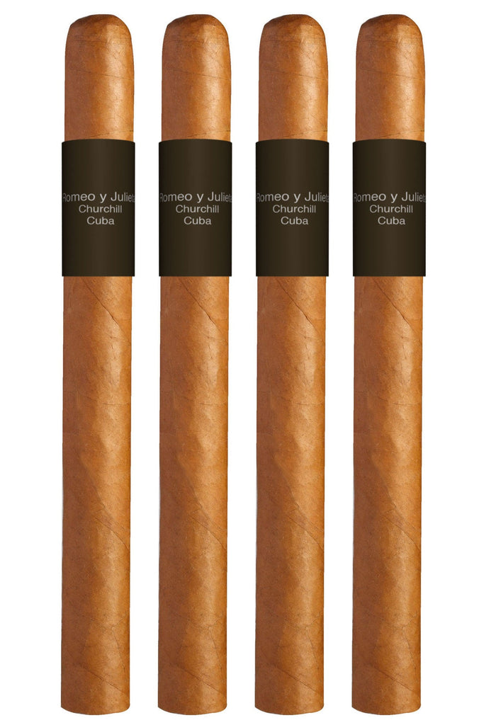 Romeo y Julieta Churchill - James J. Fox, Dublin