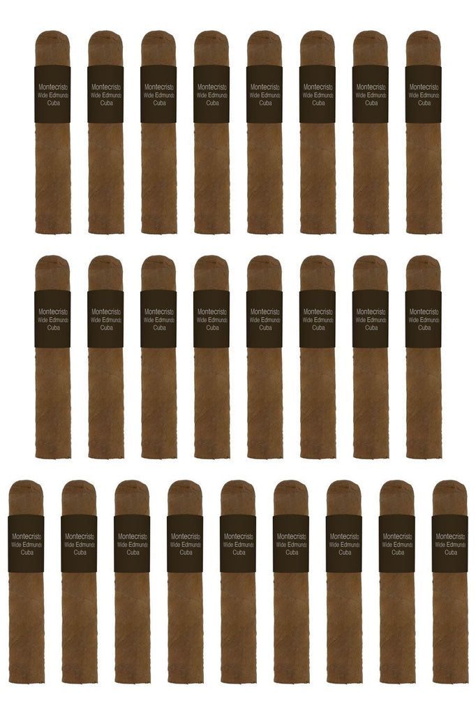 Montecristo Wide Edmundo - James J. Fox, Dublin