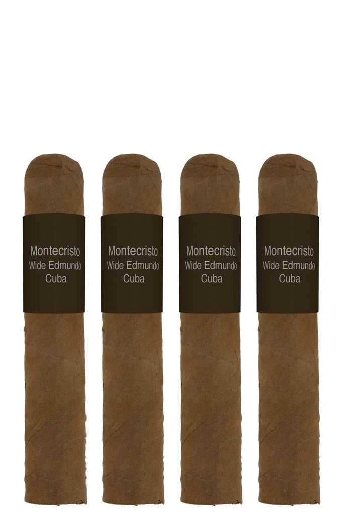 Montecristo Wide Edmundo - James J. Fox, Dublin