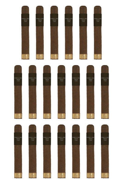 Romeo y Julieta Linea de Oro Dianas - James J. Fox, Dublin