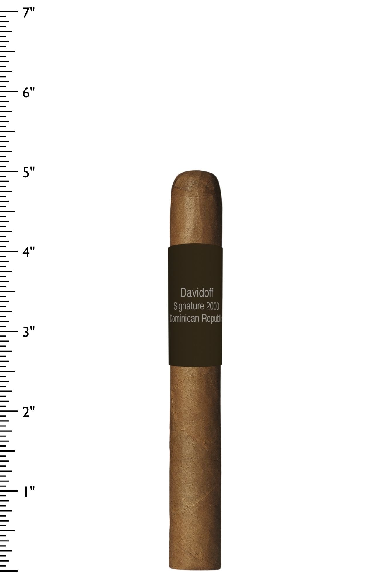 Davidoff Signature 2000 - James J. Fox, Dublin