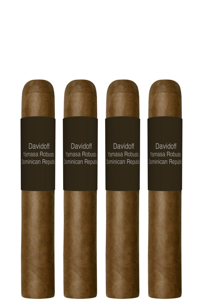 Davidoff Yamasa Robusto - James J. Fox, Dublin