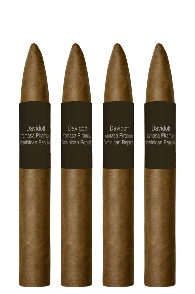 Davidoff Yamasa Piramide - James J. Fox, Dublin