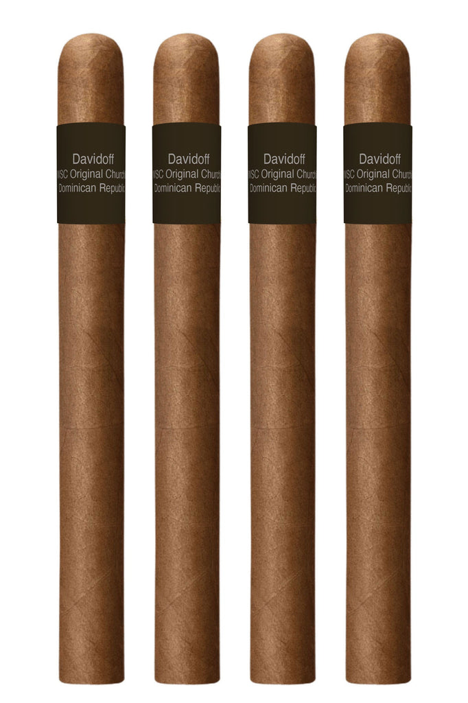 Davidoff WSC Original Churchill - James J. Fox, Dublin