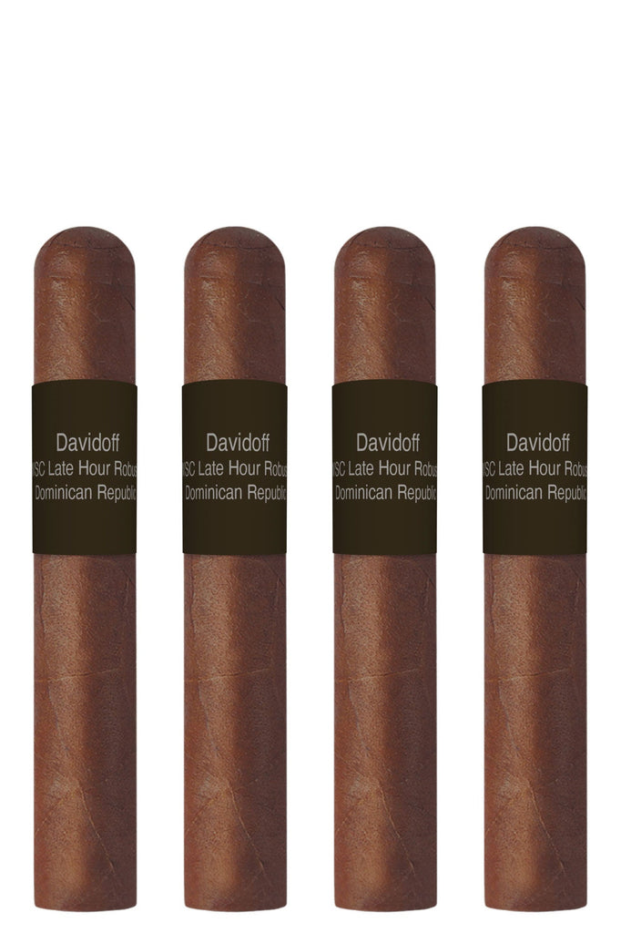 Davidoff WSC Late Hour Robusto - James J. Fox, Dublin