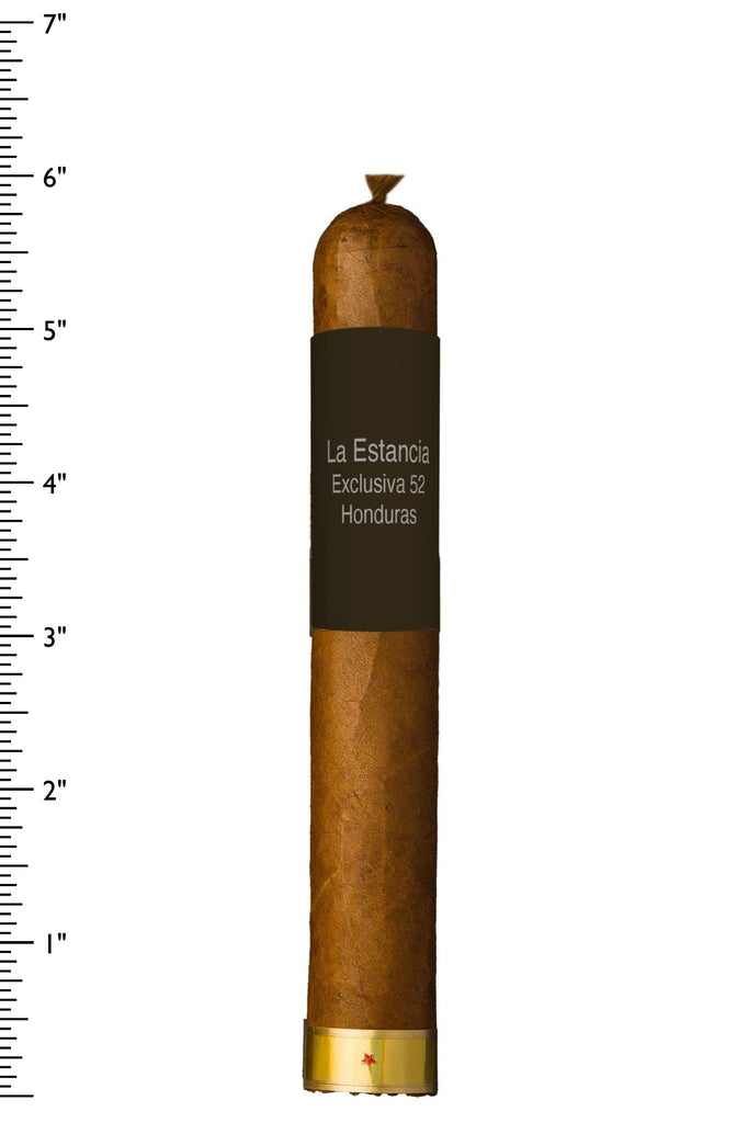 La Estancia Exclusiva 52 - James J. Fox, Dublin