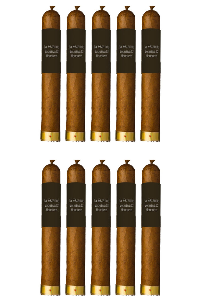 La Estancia Exclusiva 52 - James J. Fox, Dublin