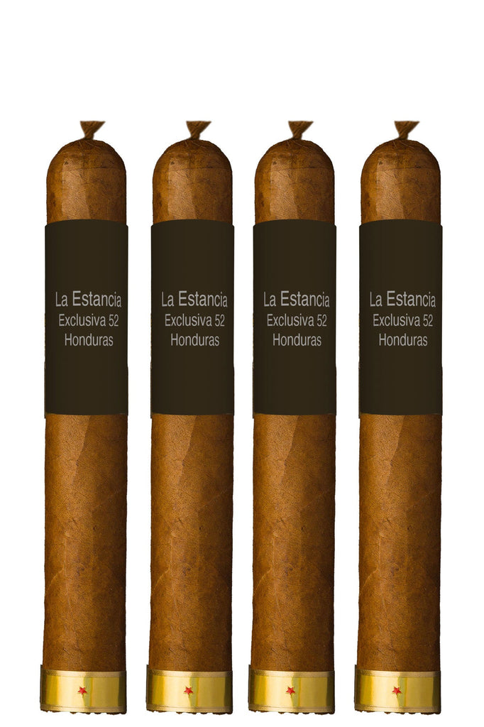 La Estancia Exclusiva 52 - James J. Fox, Dublin