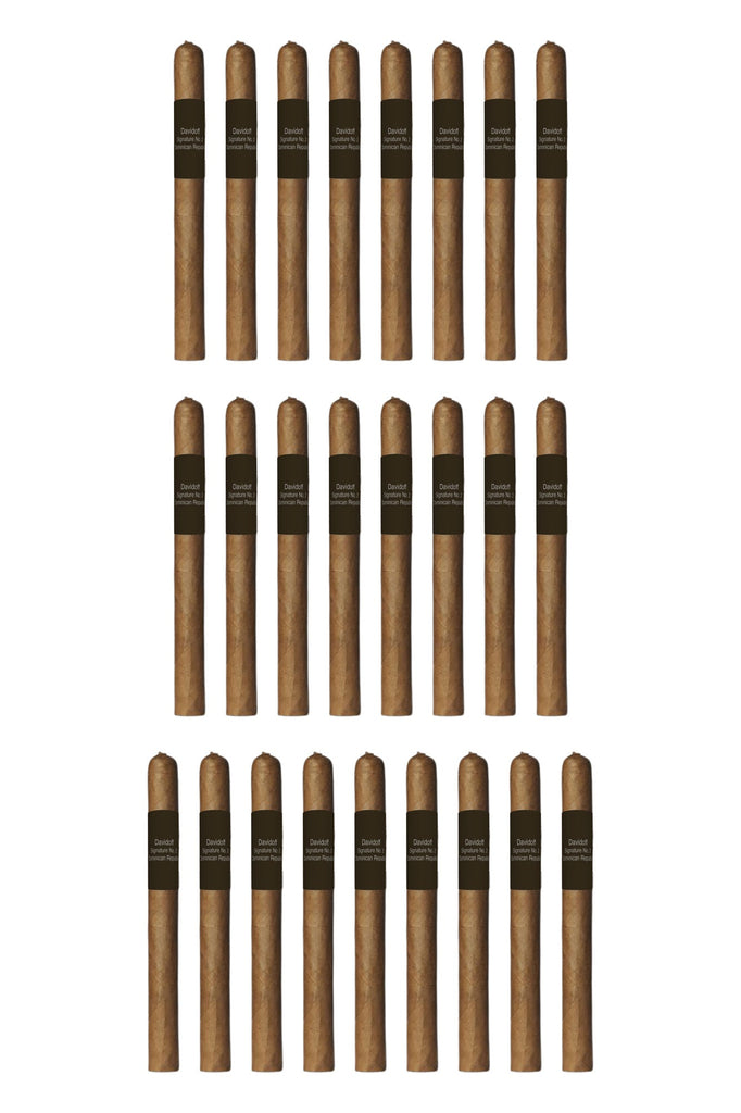 Davidoff Signature No. 2 - James J. Fox, Dublin