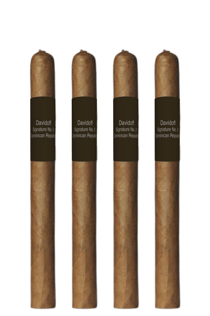 Davidoff Signature No. 2 - James J. Fox, Dublin