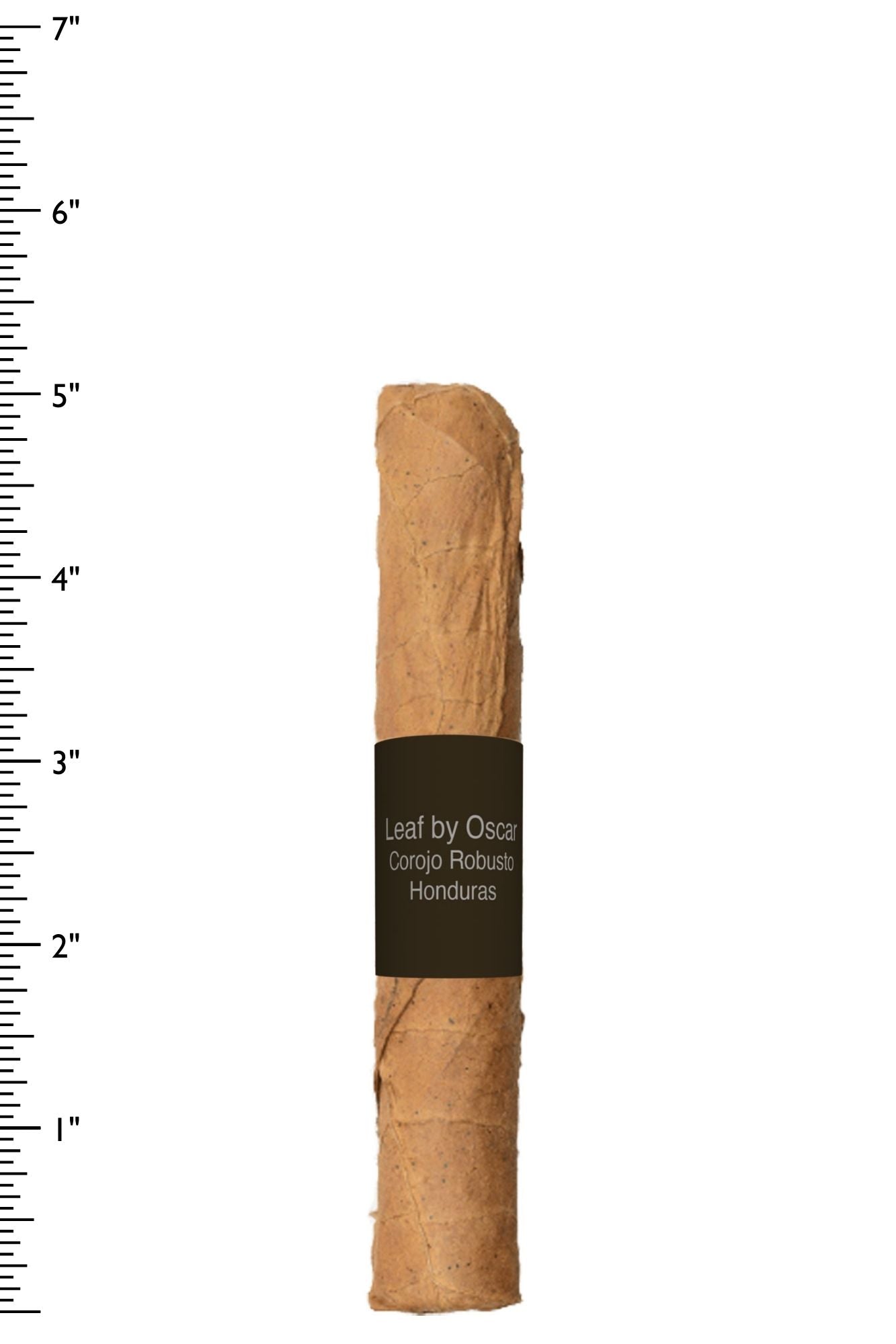 Leaf by Oscar Corojo Robusto - James J. Fox, Dublin