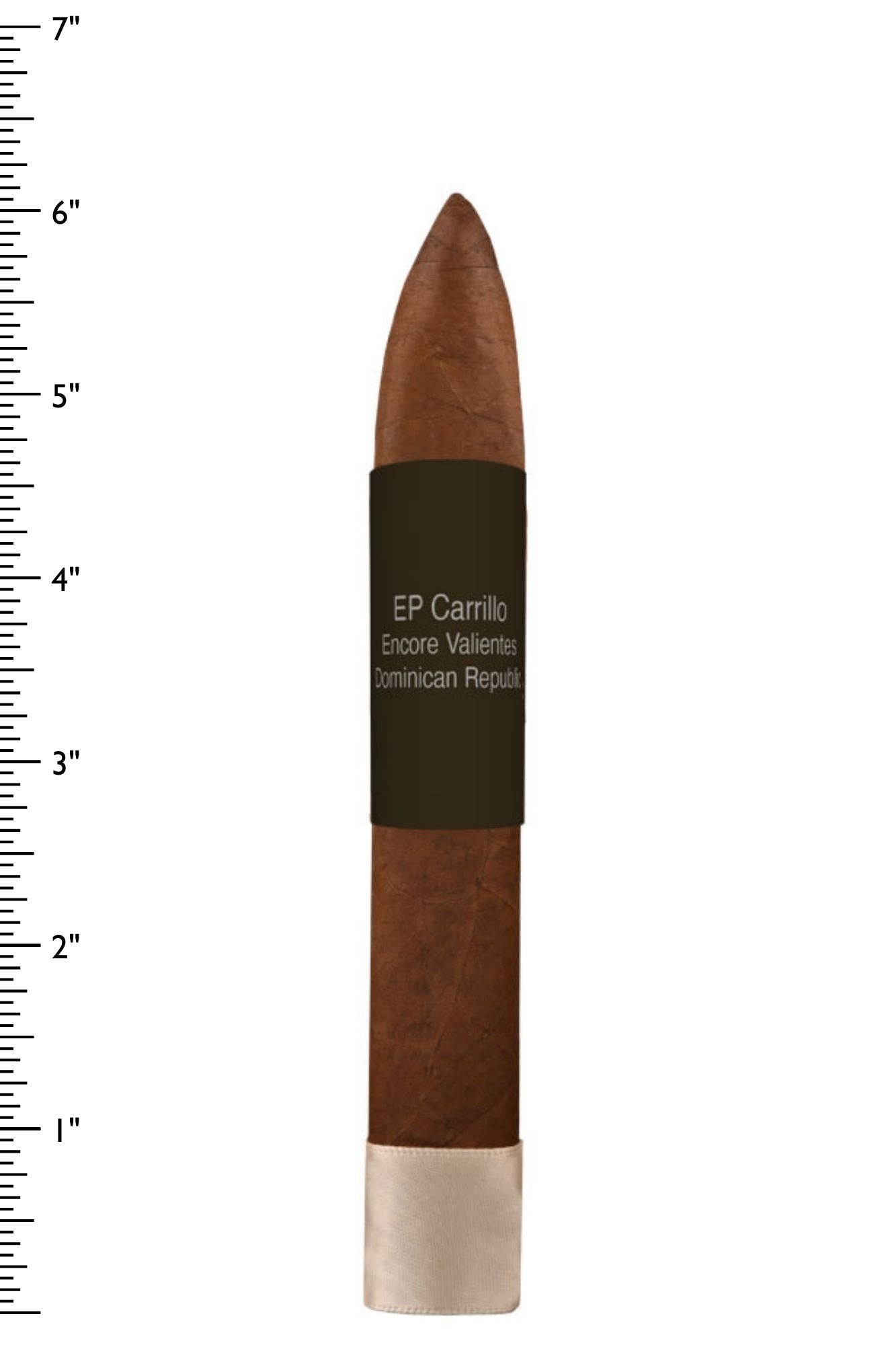 EP Carrillo Encore Valientes - James J. Fox, Dublin