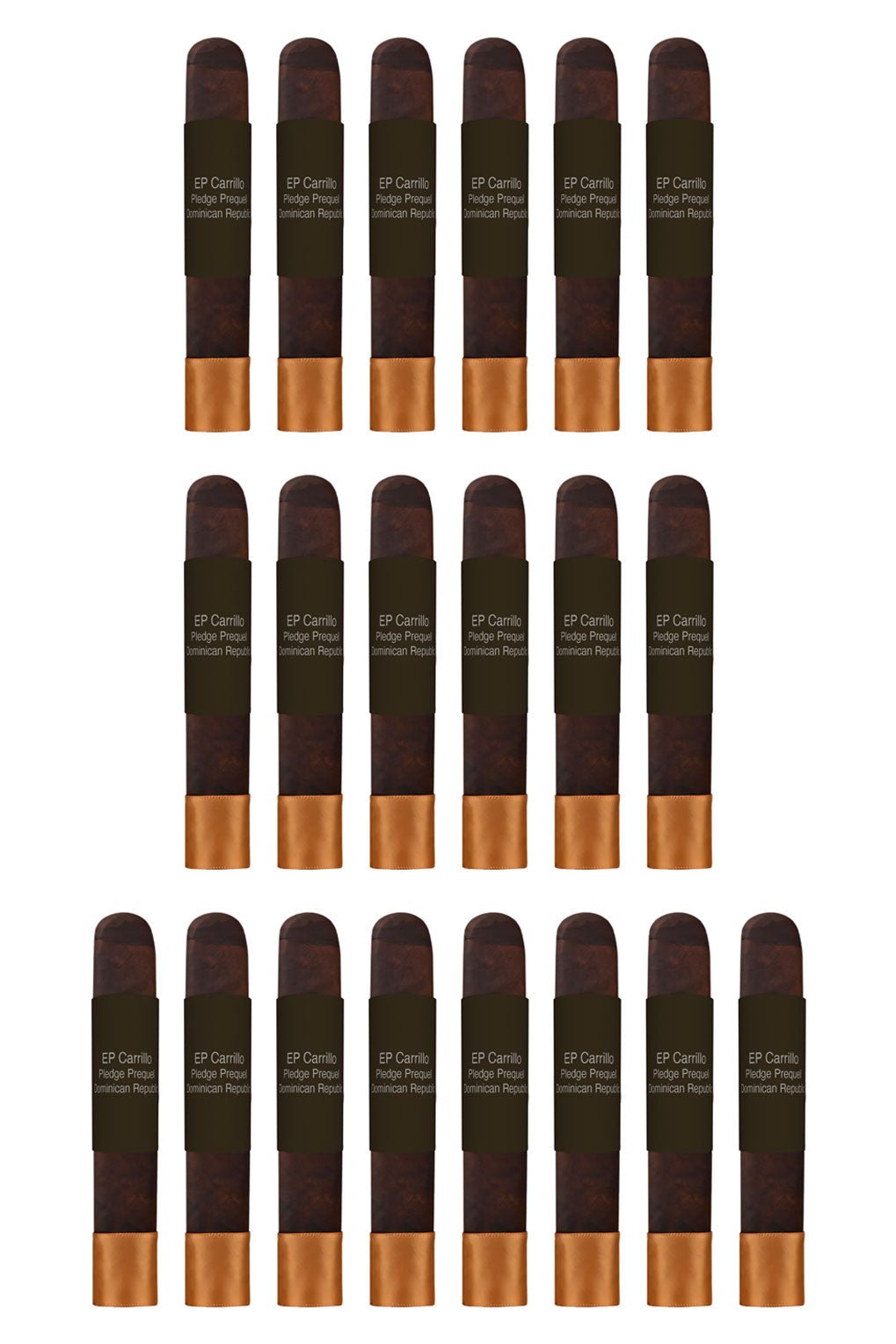 EP Carrillo Pledge Prequel - James J. Fox, Dublin