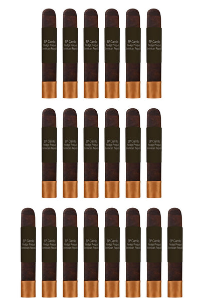 EP Carrillo Pledge Prequel - James J. Fox, Dublin