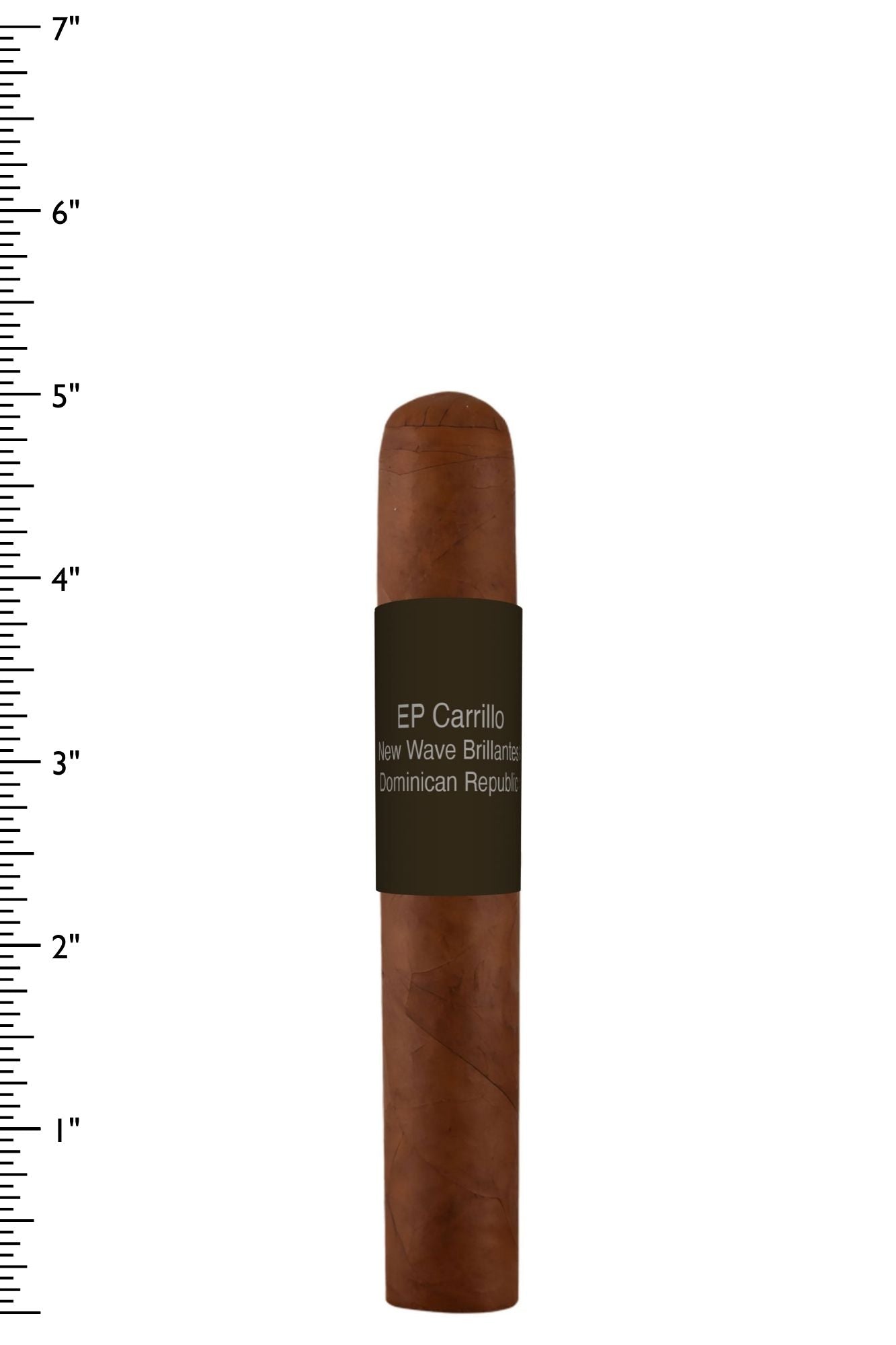 EP Carrillo New Wave Connecticut Brillantes - James J. Fox, Dublin