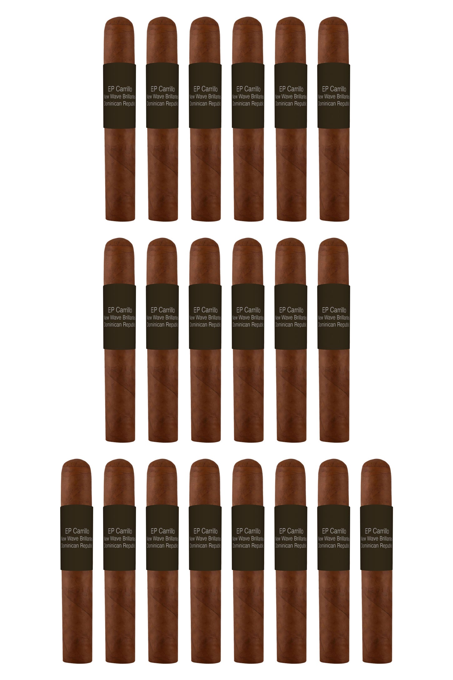 EP Carrillo New Wave Connecticut Brillantes - James J. Fox, Dublin