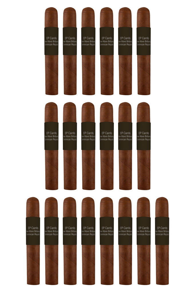 EP Carrillo New Wave Connecticut Brillantes - James J. Fox, Dublin