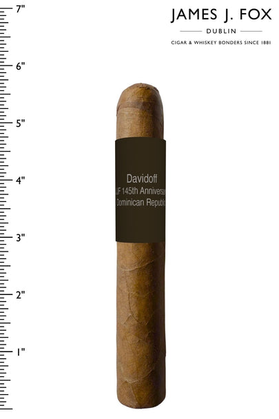 Davidoff James J. Fox 145th Anniversary Limited Edition - James J. Fox, Dublin