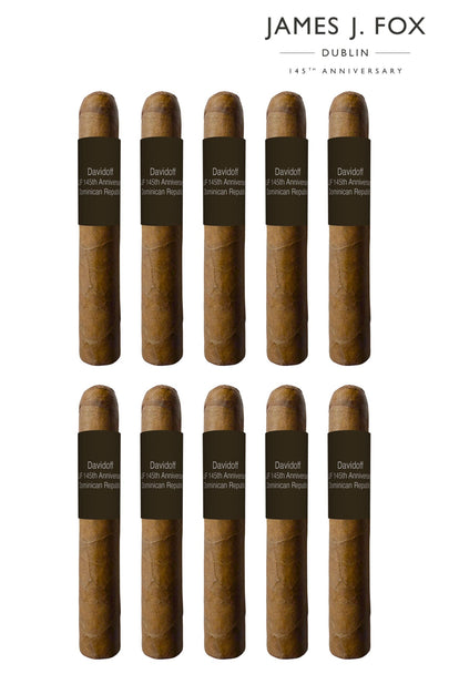 Davidoff James J. Fox 145th Anniversary Limited Edition - James J. Fox, Dublin