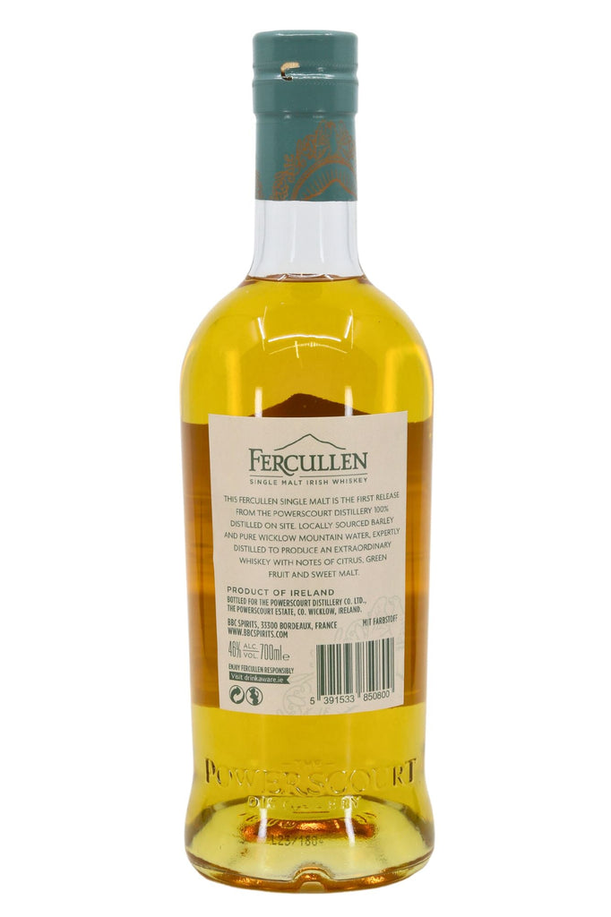 Fercullen Single Malt - James J. Fox, Dublin