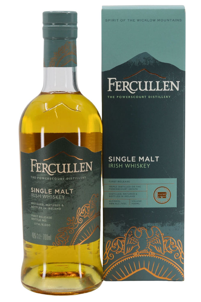 Fercullen Single Malt - James J. Fox, Dublin