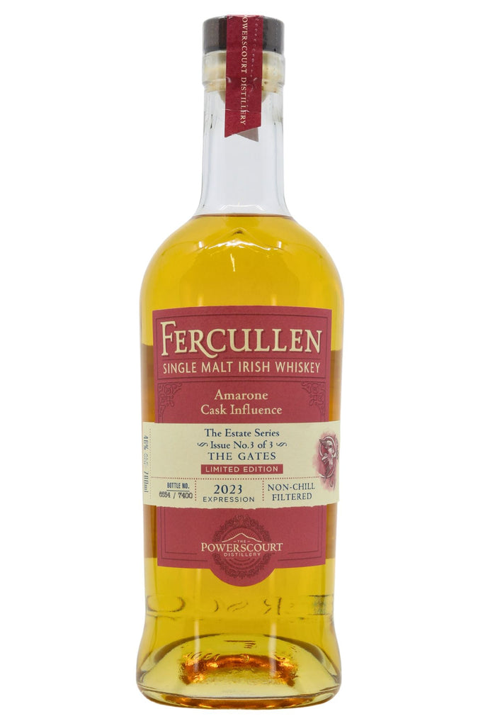 Fercullen The Gates Amarone Cask Influence - James J. Fox, Dublin