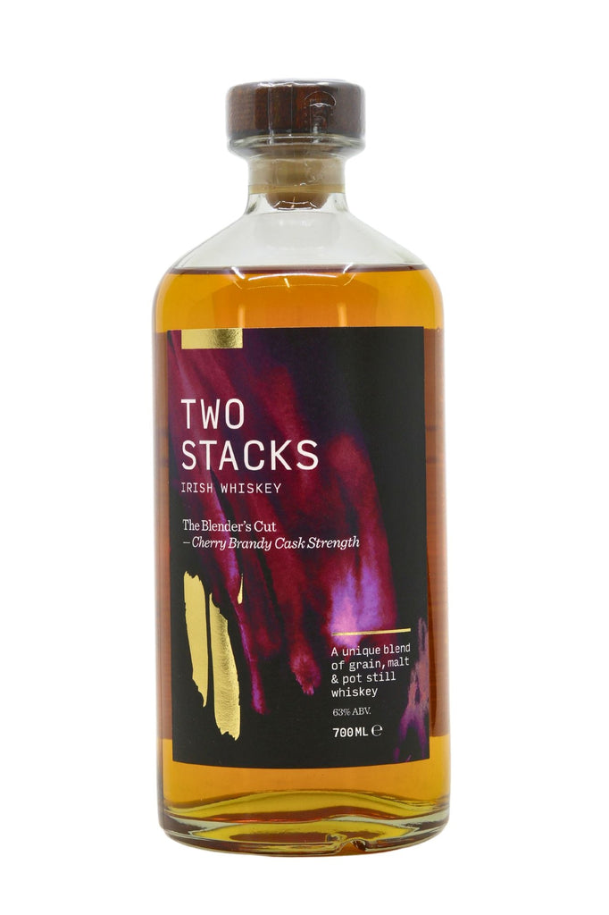 Two Stacks – Blender's Cut Cherry Brandy Cask Strength - James J. Fox, Dublin