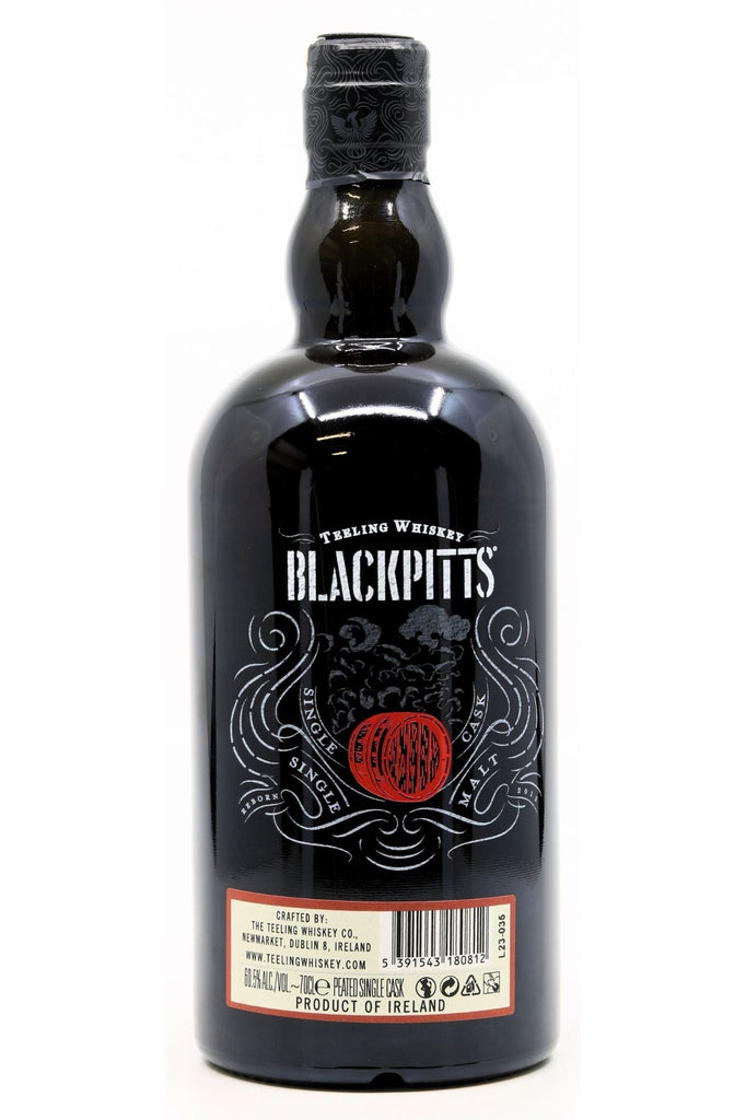 Teeling Blackpitts - James J. Fox Single Cask (29694) - James J. Fox, Dublin