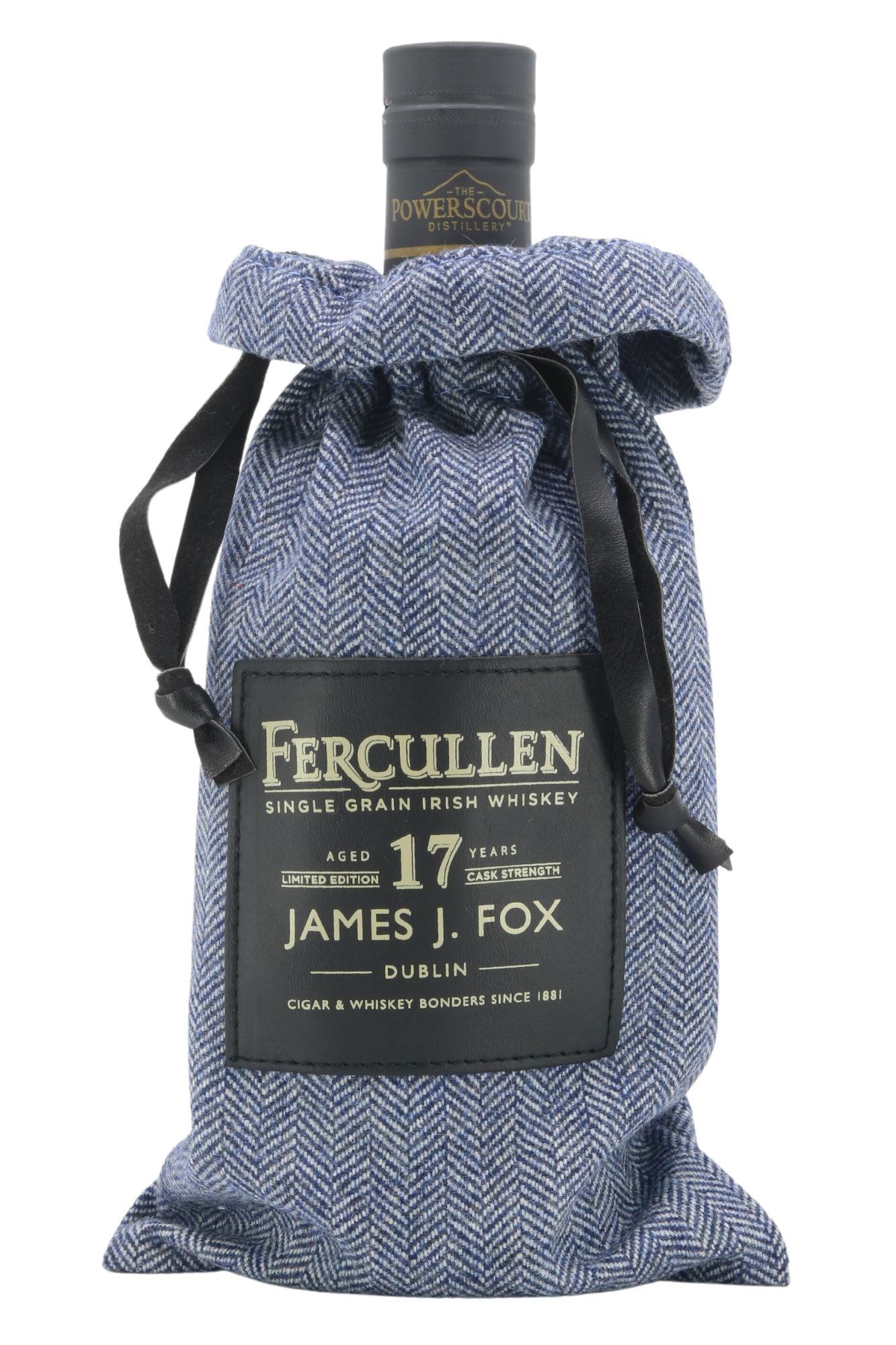 Fercullen 17 Year Old James J. Fox Single Cask - James J. Fox, Dublin