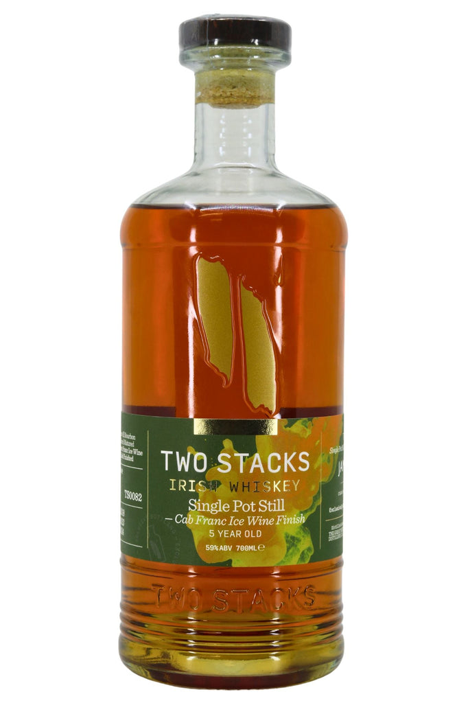 Two Stacks 5 Year Old Single Pot Still James J. Fox Single Cask - James J. Fox, Dublin
