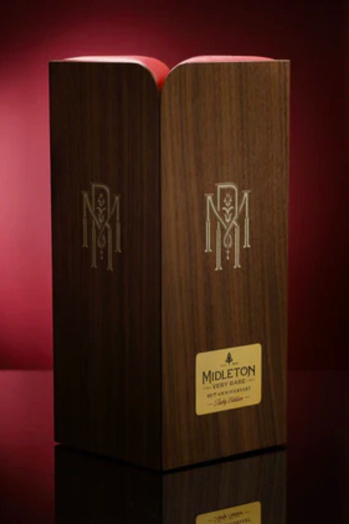 Midleton 40th Anniversary Ruby Edition - James J. Fox, Dublin